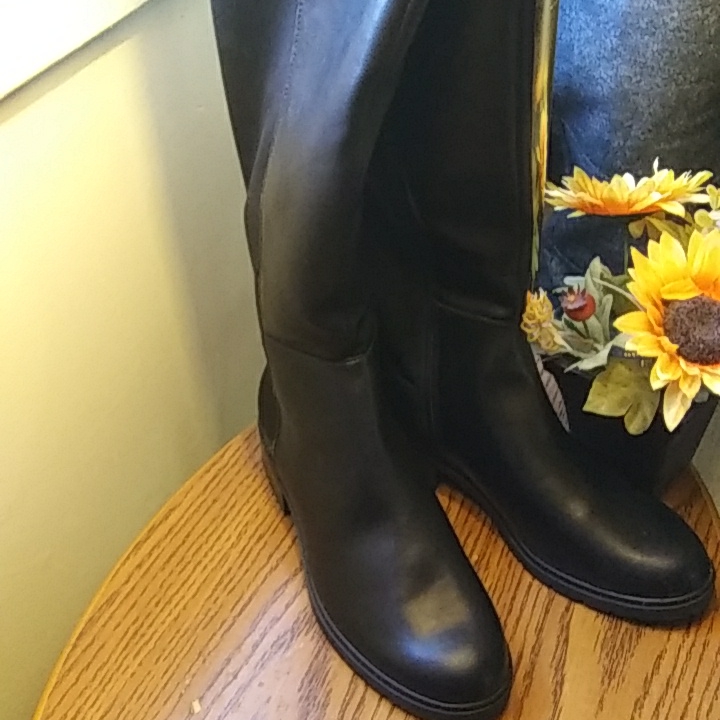 Brand New Anne Klein Knee Boots